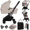 Lionelo Sia Flex, passeggino 2in1 con culla per neonato e Anteprima dell’immagine prodotto 1