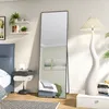 Obdélníkové zrcadlo po celé délce, 162 x 53 cm, velké Náhled obrázku produktu 11