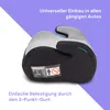 Booboo Safety Madrid Sitzerhöhung i-Size 125 bis 150 cm, Produktbild-Vorschau 3