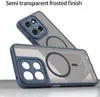 Magsafe Handyhülle für Motorola Moto G56 Matt Case Produktbild-Vorschau 5