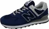 New Balance Herren Sneaker 574 Core navy/white USA 8.5 EUR Produktbild-Vorschau 46