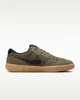 Nike SB Force 58, farba: olivová/čierna, veľkosť: 46 Náhľad obrázku produktu 3