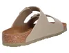 A side view of a single Birkenstock sandal. Produktbild-Vorschau