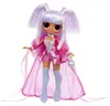 L.O.L. Surprise O.M.G. Poppen - Entry Doll - Kitty K (roze Productafbeelding-voorbeeld 2