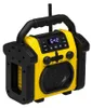 Adler AD 1911 staveništní rádio s Bluetooth AUX vodotěsné Náhled obrázku produktu 1