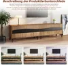Merax TV-Schrank 180×40×50 cm  mit 4 Schränken und 8 Produktbild-Vorschau 7