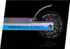 SOKE EVO Straßen-Stunt-Scooter in Neochrom Produktbild-Vorschau 6