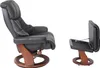 Calgary Xxl Relaxer 180 Mit Hocker Produktbild-Vorschau 11