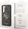 The image shows the packaging of a Guess phone case, with the case itself visible inside the opened box. Produktbild-Vorschau
