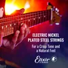 Elixir 19002 Optiweb 9-42 - Cordes pour guitare électrique Voir les images du produit 16