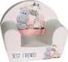Knorr Toys Fauteuil pour enfants - "Best Friends Voir les images du produit 11