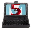 Huawei MediaPad T5 10.1 Tablet Tasche USB Tastatur Keyboard Produktbild-Vorschau 2