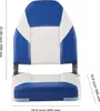 VEVOR Sedili per barche Sedie per barche (2 pezzi) con Anteprima dell’immagine prodotto 8