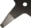 30 CM Lame de tondeuse robot pour John Deere Tango E5 Voir les images du produit 2