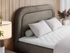 Doppelbett, boxspringbett mit Multipocket-Matratze, zum Produktbild-Vorschau 3
