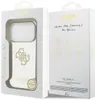 GUESS Backcover für iPhone 17 Pro Gold Produktbild-Vorschau 3