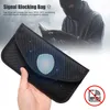 2x RFID Strahlenschutz-Tasche Handy Schutzhülle No-Signal Produktbild-Vorschau 3
