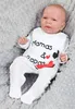 TupTam Unisex Baby Strampler mit Aufdruck 5er Set, Farbe: Produktbild-Vorschau 2