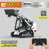 Reobrix 22004 RC Kompaktlader 1366 Teile 35 cm ab 14 Produktbild-Vorschau 4