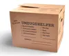 BURI carton de déménagement imprimé 41x35x34 boîte de Voir les images du produit 1