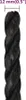 vidaXL Arbeitsseil Schwarz 12 mm 100 m Polypropylen Produktbild-Vorschau 5