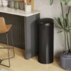 50 l berührungsloser Edelstahl-Mülleimer mit Produktbild-Vorschau 9