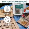 Superbau Leinölfirnis 10 Liter NATUR  Leinöl Firnis Holzöl Produktbild-Vorschau 5