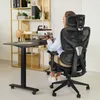 kancelářská židle di volio Vataro - ergonomická kancelářská Náhled obrázku produktu 8