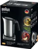 Bollitore elettrico BRAUN WK 5115 BK Anteprima dell’immagine prodotto 7