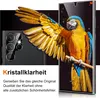 CLM-Tech 2X Kameraschutz kompatibel mit Samsung Galaxy S24 Produktbild-Vorschau 5