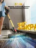 Akku Staubsauger, 35000Pa Staubsauger Kabellos, 550W Starke Produktbild-Vorschau 2