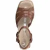 Paul Green Riemchensandaletten Damen 31383133393830 Braun Produktbild-Vorschau 24