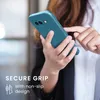 kwmobile Handyhülle für Google Pixel 9a Hülle - weiche Produktbild-Vorschau 4