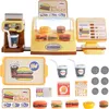 Sklep Woopie Restauracja Fast Food Burger Sklep Big Burger Podgląd zdjęcia produktu 6