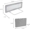 Kinderkraft GUARD & DREAM – Bettgitter 120 cm, klappbar mit Produktbild-Vorschau 7