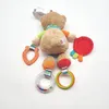 Fehn Teddy - Jouet d'éveil pour poussette, lit et siège Voir les images du produit 9