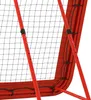 HOMCOM Odrážedlo pro fotbal, skládací fotbalové odražedlo s Náhled obrázku produktu 8