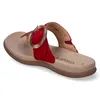 Gabor Zehentrenner Damen 31383235333037 Rot 43 EU Produktbild-Vorschau 3