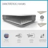 Materac welurowy łóżko 203 x 152 x 51 cm Bestway 6713I Produktbild-Vorschau 33