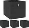 lot de 4 boîtes de rangement pour étagère Kallax 33x38x33 Voir les images du produit 1