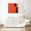 Glasbild 45x30cm in XXL für Wohnzimmer, Schlafzimmer Motiv Produktbild-Vorschau 3