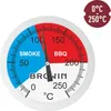 thermomètre de fumoir 2en1, 0-250 st.C Voir les images du produit 1