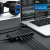 CSL externe 7.1 USB Soundkarte für bis zu 8 Lautsprecher Produktbild-Vorschau 4