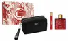 Versace Eros Flame Eau de Parfum Spray 100ml Set di 3 pezzi Anteprima dell’immagine prodotto 1