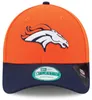 New Era 9Forty Cap - NFL LEAGUE Denver Broncos orange Produktbild-Vorschau 13