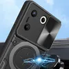 Handyhülle für Tecno Camon 20 Pro Dual-Layer Stoßfest Produktbild-Vorschau 3