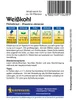 Weißkohl Filderkraut | Weißkohlsamen von Kiepenkerl [MHD Produktbild-Vorschau 2