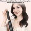 5 in 1 Hairstyler Rundbürstenföhn,Airstyler Lockenstab mit Produktbild-Vorschau 5