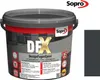 Sopro DFX Malta epossidica per fughe, nera, 3 kg Anteprima dell’immagine prodotto 1