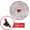 Einhell Akku-Laubsauger VENTURRO 18/210 (1x 4,0 Ah) Produktbild-Vorschau 2
